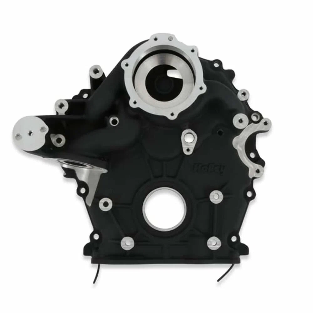 Fits Ford 7.3L Godzilla High-Mount Accessory Drive System - Timing Cover-97-417